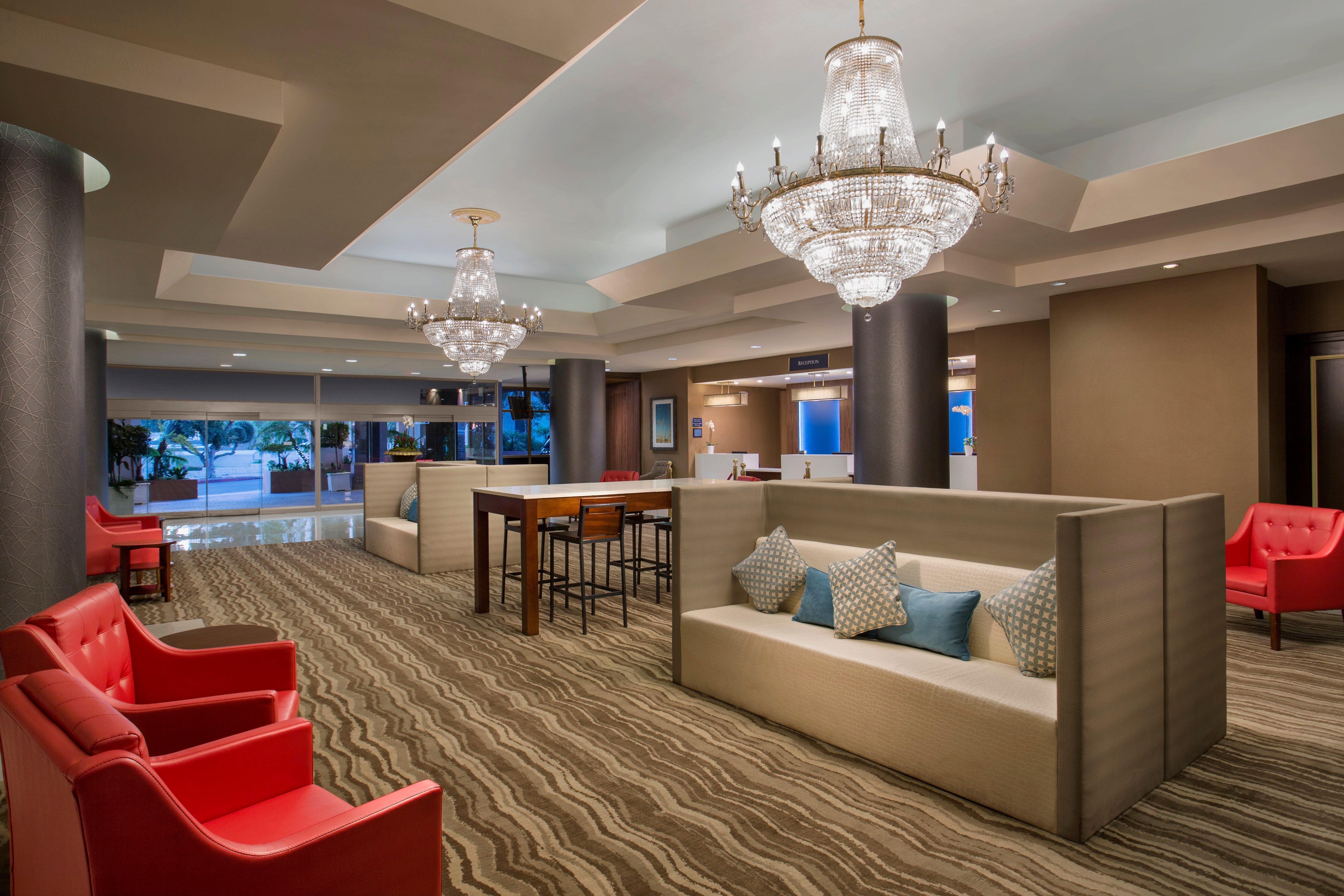 Crowne Plaza Hotel Los Angeles Harbor By Ihg — Photos 3