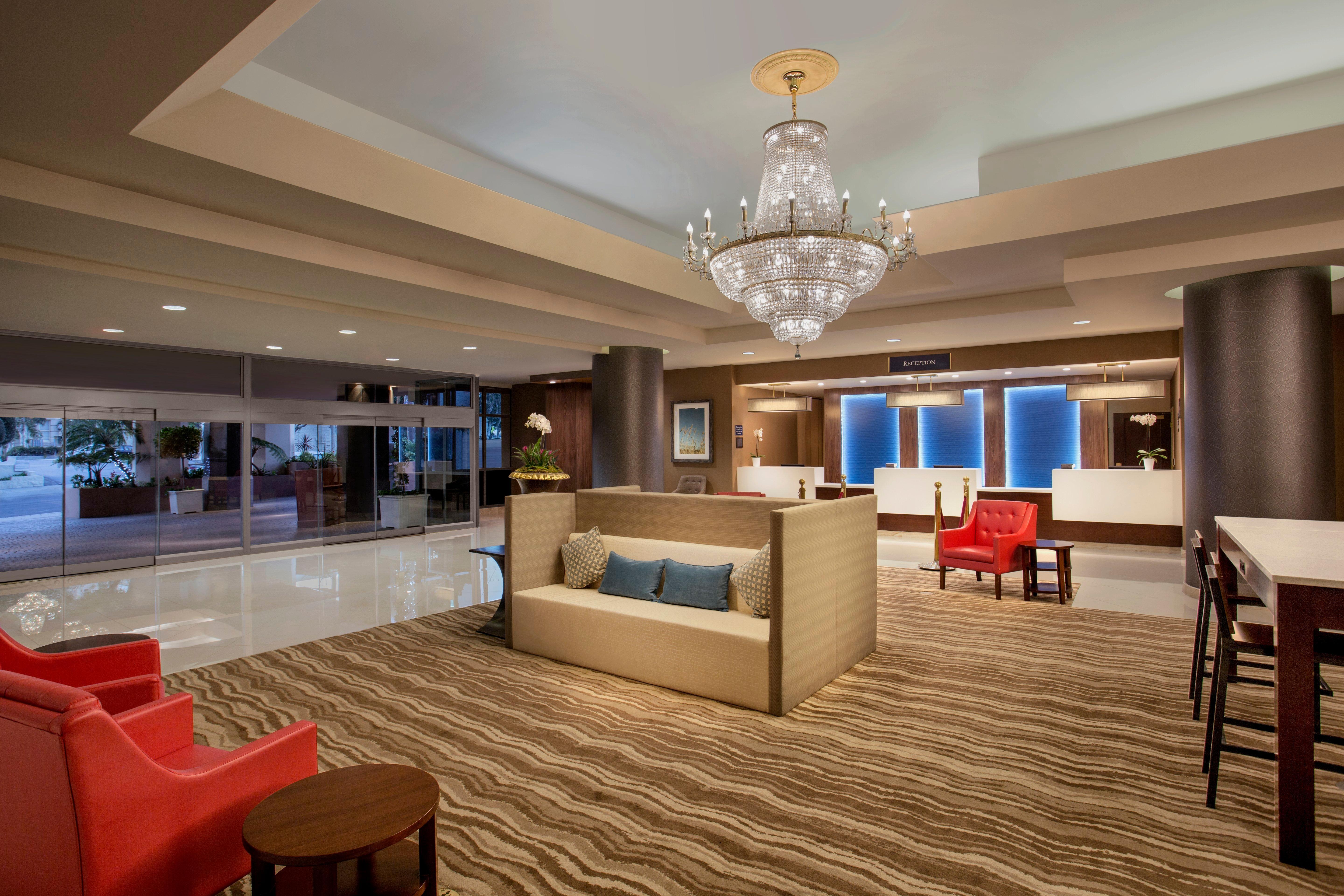 Crowne Plaza Hotel Los Angeles Harbor By Ihg — Photos 2